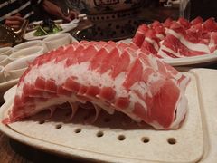 -额尔敦传统涮(公园西路店)