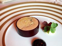 鹅肝慕斯-The Ritz Restaurant