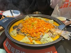 -江河里麻辣烤鱼(奉贤宝龙广场店)