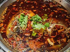 -味仙疯美蛙鱼头(清扬路总店)