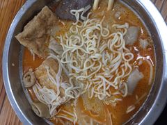 -同西沙茶面
