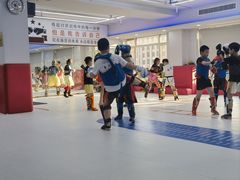 -津武堂散打搏击俱乐部(河西店)