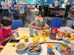 -帝企鹅自助餐厅•儿童岛•真企鹅(长隆企鹅酒店)