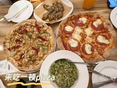 -城市大道红炉披萨烘焙坊