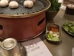 -西塔老太太泥炉烤肉(北京双井店)