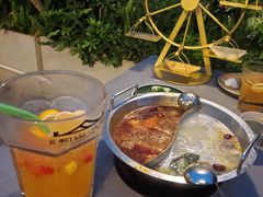 -故里和山·成都火锅(欢乐港湾店)