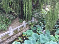 -丝绸小镇荻港古村