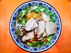 -清真·尖子尖牛肉面(王府井店)