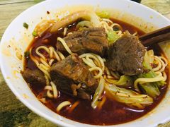 -易毛特色牛肉面(解放碑步行街店)