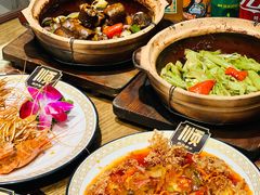 -天宝食坊·啫啫煲大排档(西华路店)