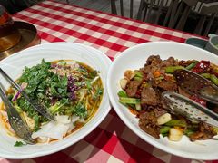 -西贝(上海中心店)