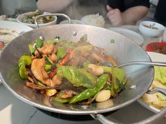 -渔语鱼酸菜鱼新川菜(来福士店)