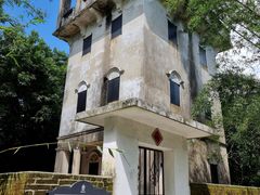 -开平碉楼文化旅游区马降龙景区