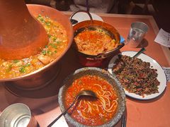 -浩海火燒雲傣家菜(芮欧百货店)