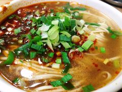 -清真·马安军辣子牛肉面