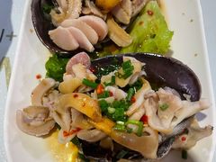 油淋天鹅蛋-崴海渔村(虹梅路店)