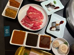 -東盛炭烤自助料理(玄武招商花园城店)