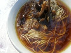 野生蕈油面-兴福老面馆(寺路街店)