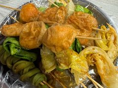 -大姐麻辣烫(莲宝中路店)