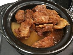 -百事佳烧鸭牛腩(上海虹桥站店)