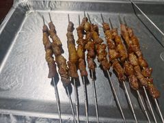 -三个大叔烤羊肉串·炭炉砂锅菜(西三旗店)