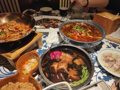 -绿茶餐厅(摩尔城店)