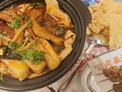 -老表记广西宵夜螺蛳鸭脚煲(东盟店)