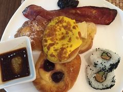 -月色西餐厅·海鲜刺身·烧烤(科学城保利郡雅酒店)