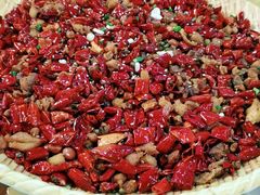 -万重锦·人文川菜馆(骡马市店)