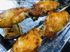 鸡翅-老虎滩大连海鲜烧烤(建邺云锦路总店)