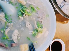 -金原鸭血粉丝汤·汤包·脆皮烤鸭(南京博物院店)