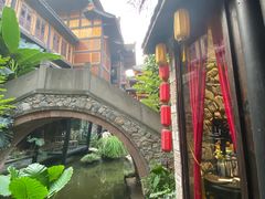 -鱼桥巷·美学川菜