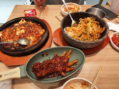 石锅拌饭-小木屋拌饭(沈阳中街大悦城店)