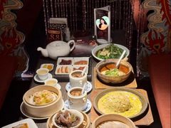 -广州花园酒店荔湾亭·地道点心·粤式饮茶