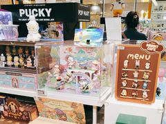 -泡泡玛特POPMART(上海环球港店)