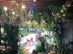 -第101座花园餐厅(湖滨88店)