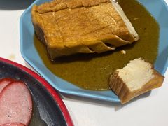 卤水豆腐-龙记香港茶餐厅(久光百货店)