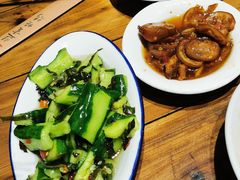 紫苏黄瓜-盟重烧烤(高正街店)