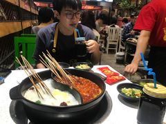 -钢管厂歆瑞源油卤串串香(春熙路太古里店)