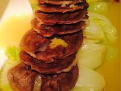 牛腱肉娃娃菜-老船坞餐厅(北京亚洲大酒店 )