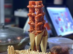 -黑色经典臭豆腐·湖南特产(坡子街特产局店)