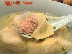 鲜肉锅贴-小姜锅贴(凤凰街店)