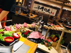 -黑牛の店·和牛烧肉(大悦城店)