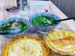 -丰登陕西水盆牛羊肉·泡馍