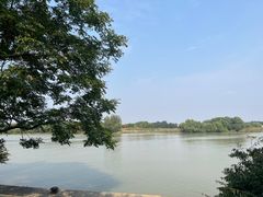 -扬州市茱萸湾风景区