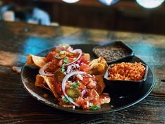 鲜虾脆皮塔可-Q MEX 库迈墨西哥餐吧(三里屯店)