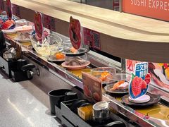 -争鲜回转寿司(太阳宫凯德PLUS店)