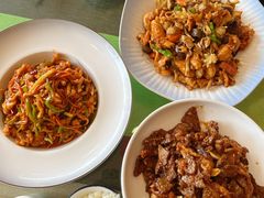 -老华洋饭庄(成林道店)