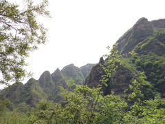 -孤山寨风景区