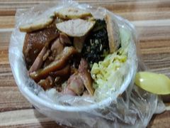 双拼饭-陆长玖古法猪脚饭(玄风桥店)